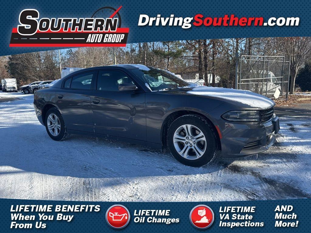 used 2022 Dodge Charger car, priced at $23,371