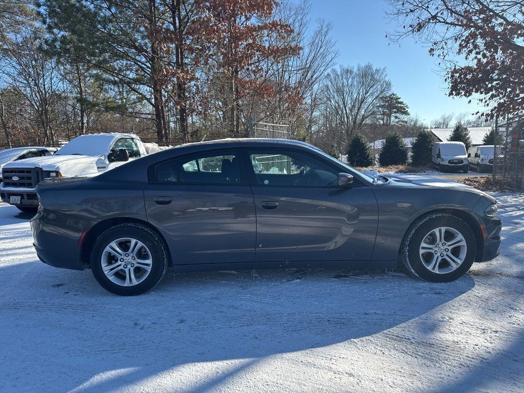 used 2022 Dodge Charger car, priced at $23,371