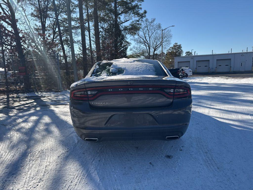 used 2022 Dodge Charger car, priced at $23,371