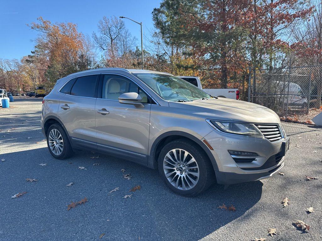 used 2015 Lincoln MKC car, priced at $13,100