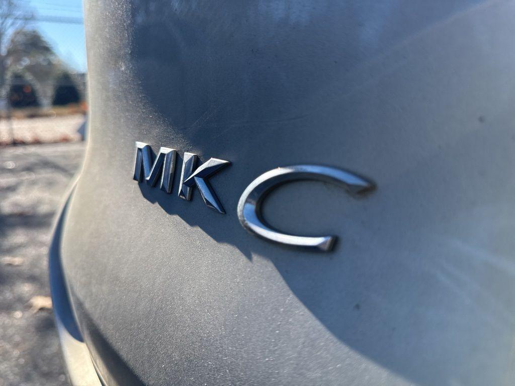 used 2015 Lincoln MKC car, priced at $13,100