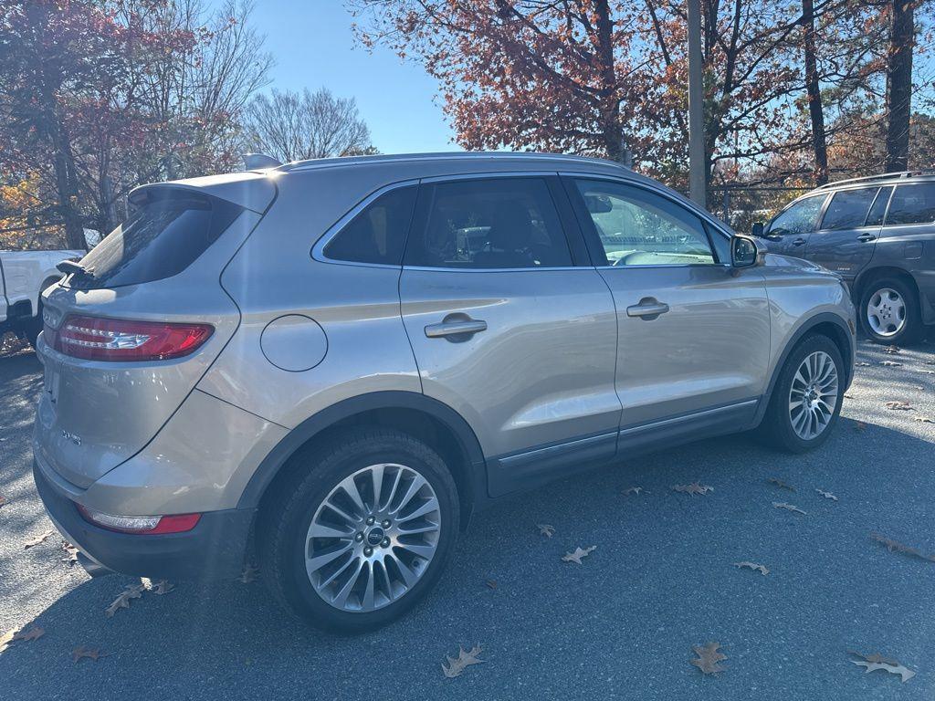 used 2015 Lincoln MKC car, priced at $13,100