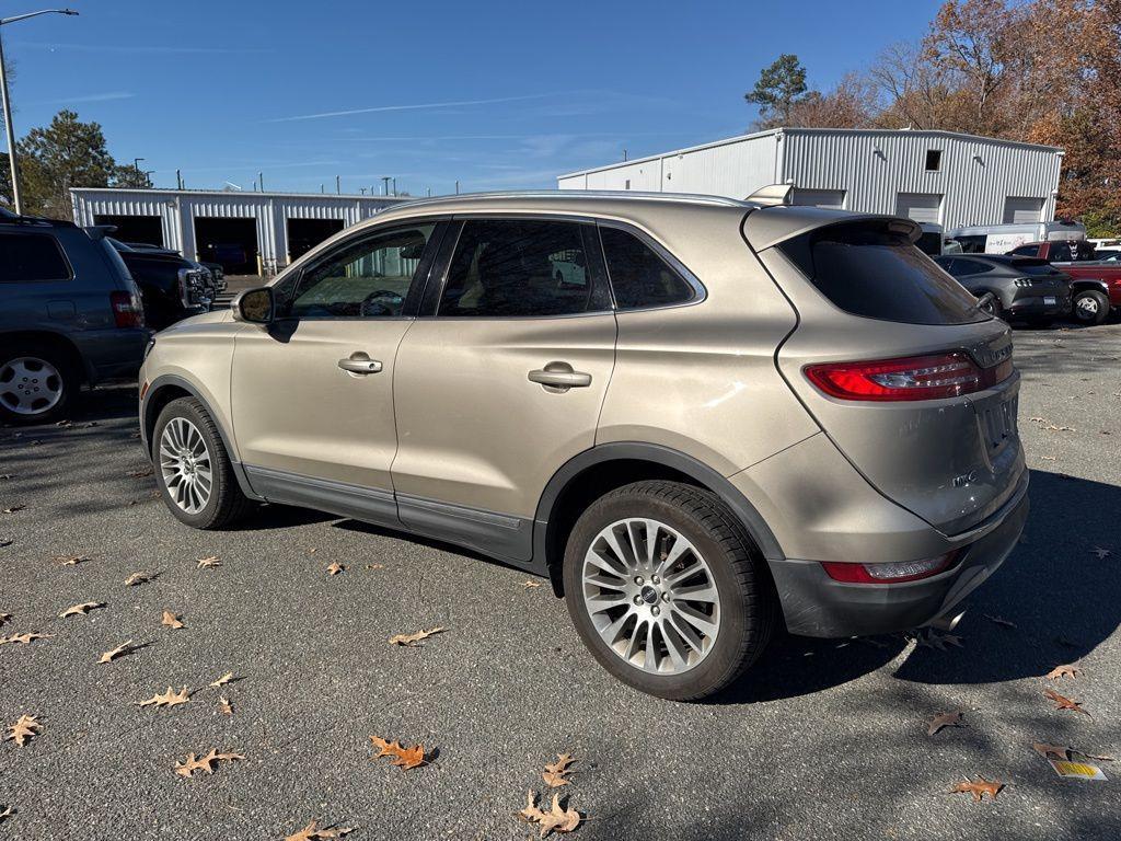 used 2015 Lincoln MKC car, priced at $13,100