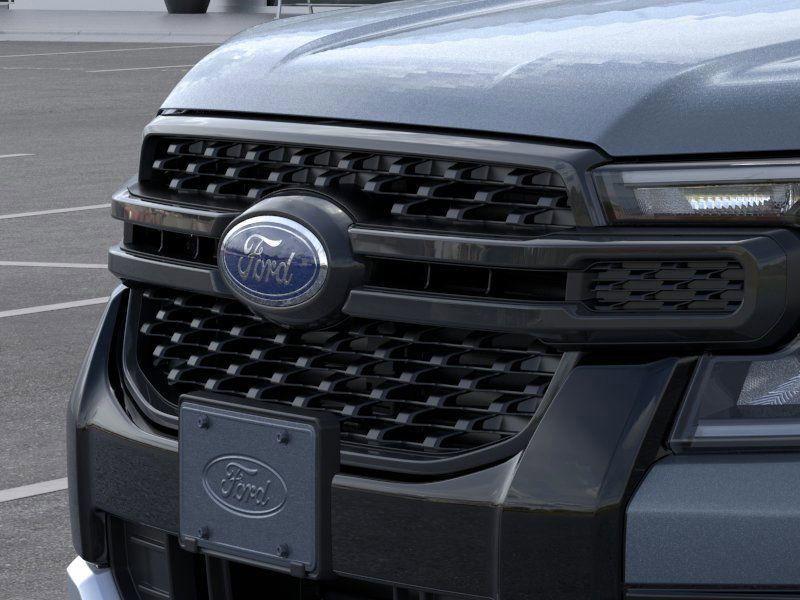 new 2024 Ford Ranger car, priced at $43,673