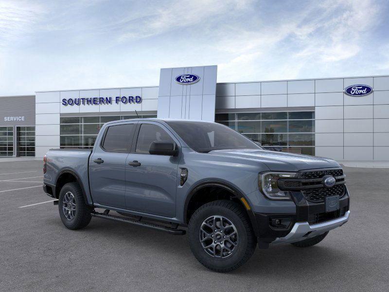 new 2024 Ford Ranger car, priced at $43,673