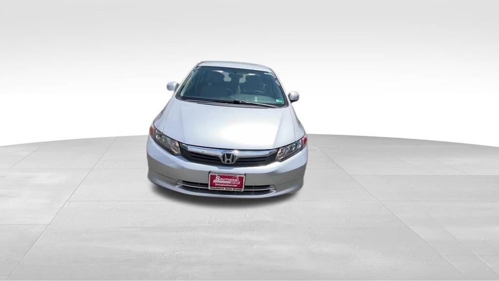 used 2012 Honda Civic car, priced at $8,820