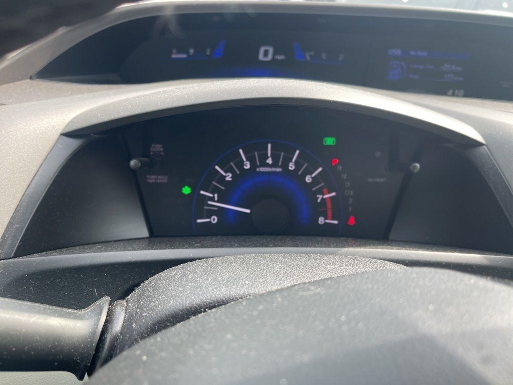 used 2012 Honda Civic car, priced at $8,820