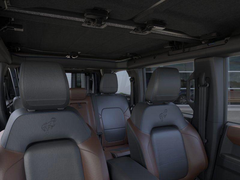 new 2024 Ford Bronco car, priced at $51,259