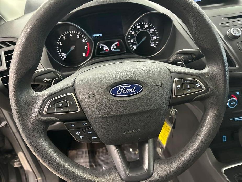 used 2017 Ford Escape car, priced at $14,200
