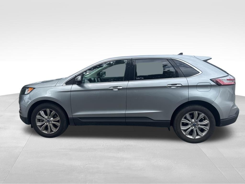 used 2022 Ford Edge car, priced at $22,854