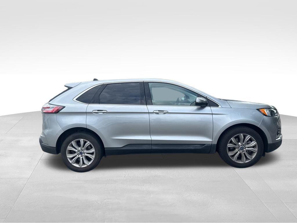 used 2022 Ford Edge car, priced at $22,854
