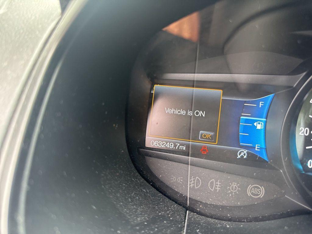 used 2022 Ford Edge car, priced at $22,854