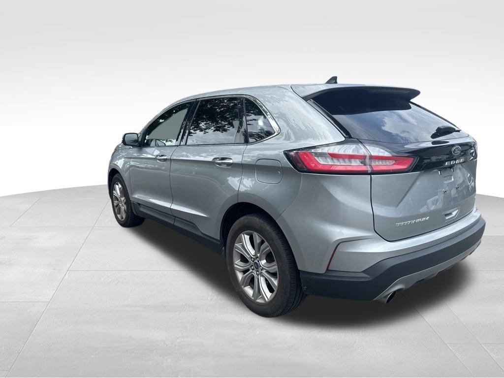 used 2022 Ford Edge car, priced at $22,854