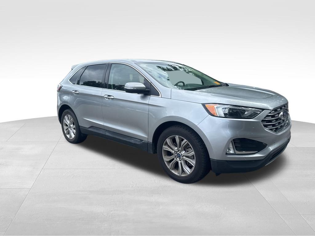 used 2022 Ford Edge car, priced at $22,854