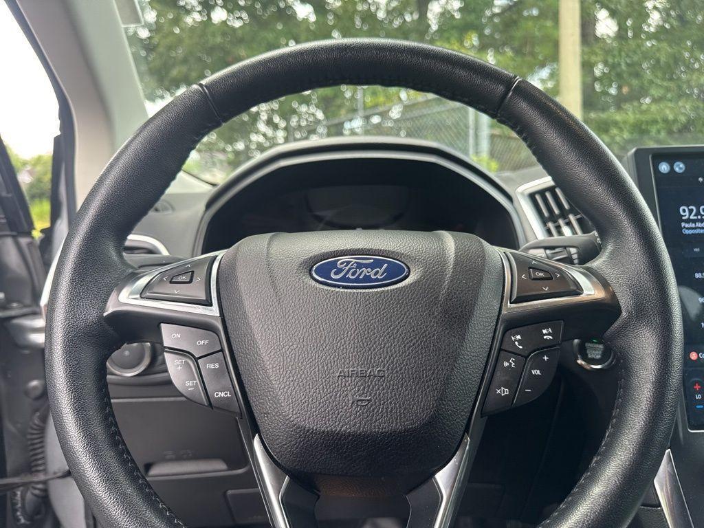 used 2022 Ford Edge car, priced at $22,854