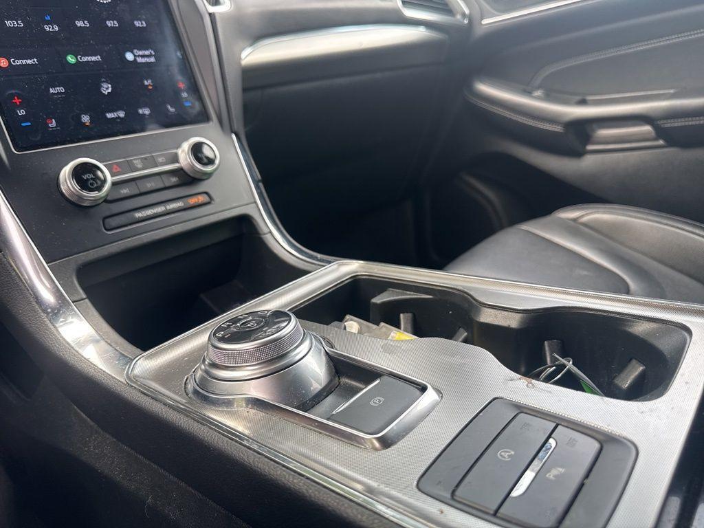 used 2022 Ford Edge car, priced at $22,854