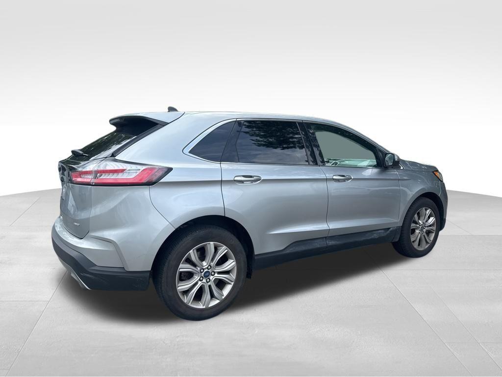 used 2022 Ford Edge car, priced at $22,854