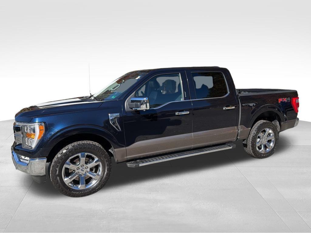 used 2021 Ford F-150 car, priced at $29,995