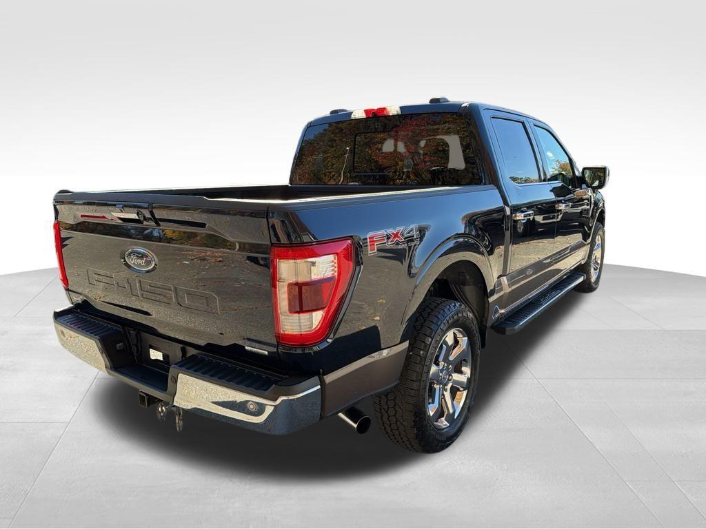 used 2021 Ford F-150 car, priced at $29,995