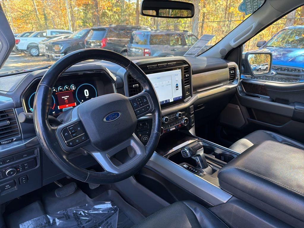 used 2021 Ford F-150 car, priced at $29,995