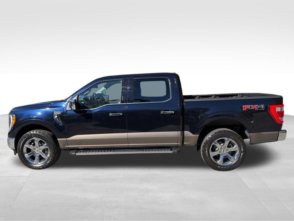 used 2021 Ford F-150 car, priced at $29,995