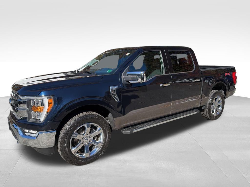 used 2021 Ford F-150 car, priced at $29,995