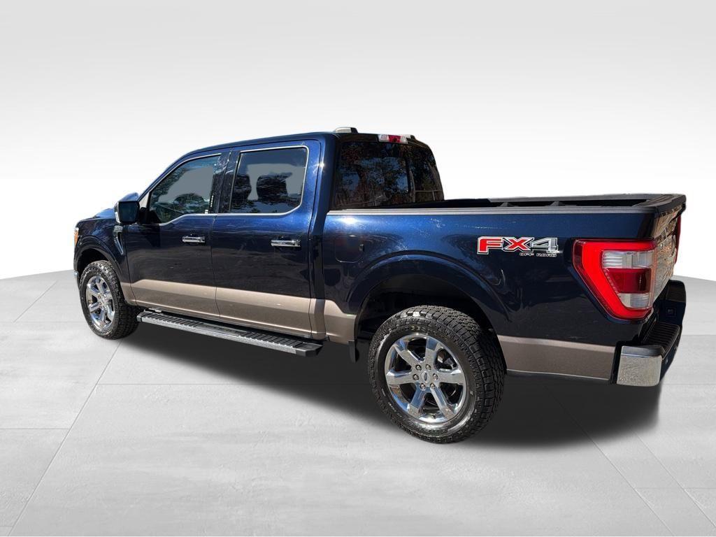 used 2021 Ford F-150 car, priced at $29,995