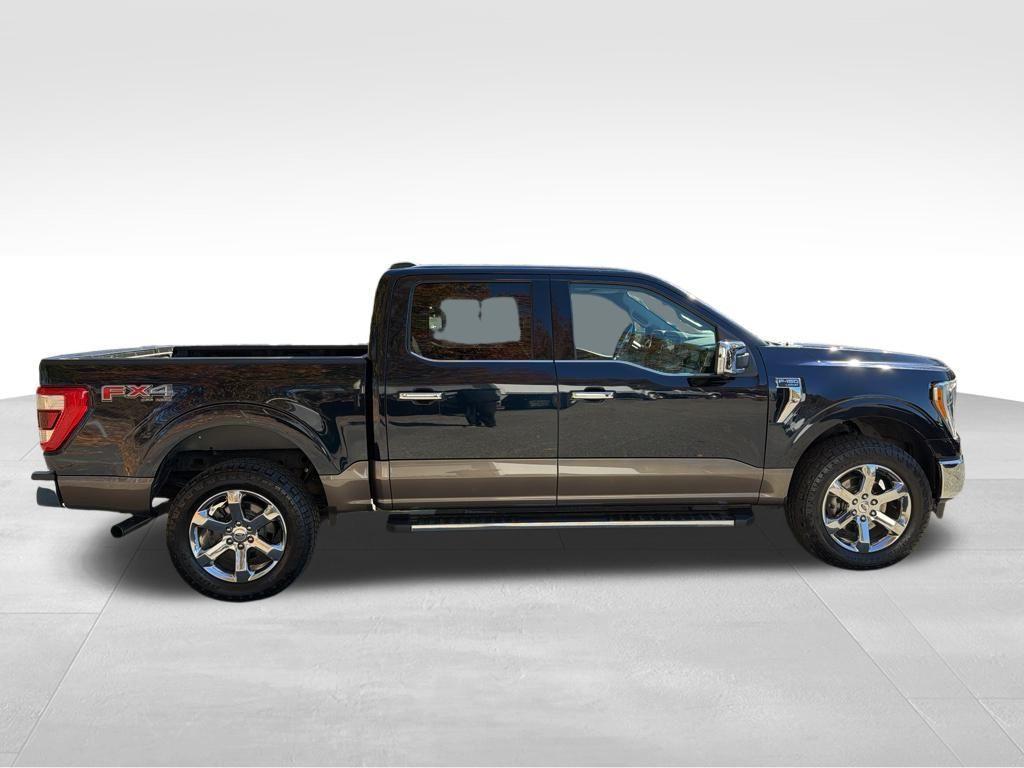 used 2021 Ford F-150 car, priced at $29,995