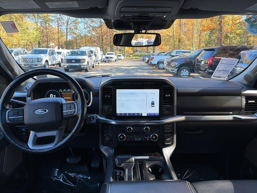 used 2021 Ford F-150 car, priced at $29,995