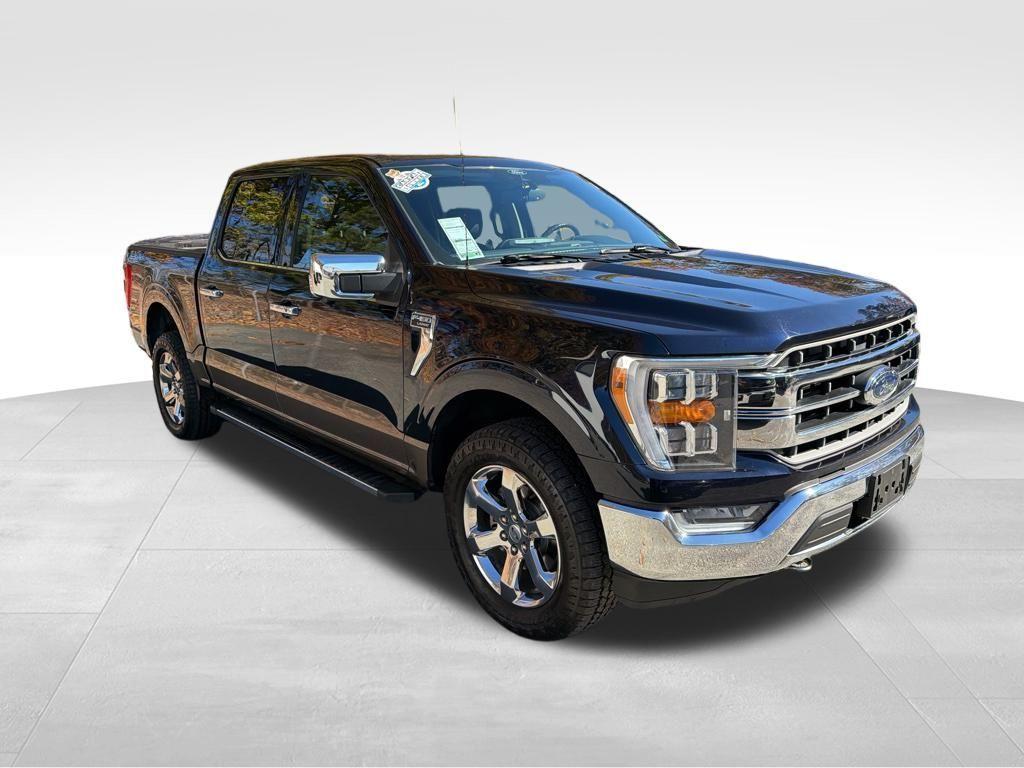 used 2021 Ford F-150 car, priced at $29,995