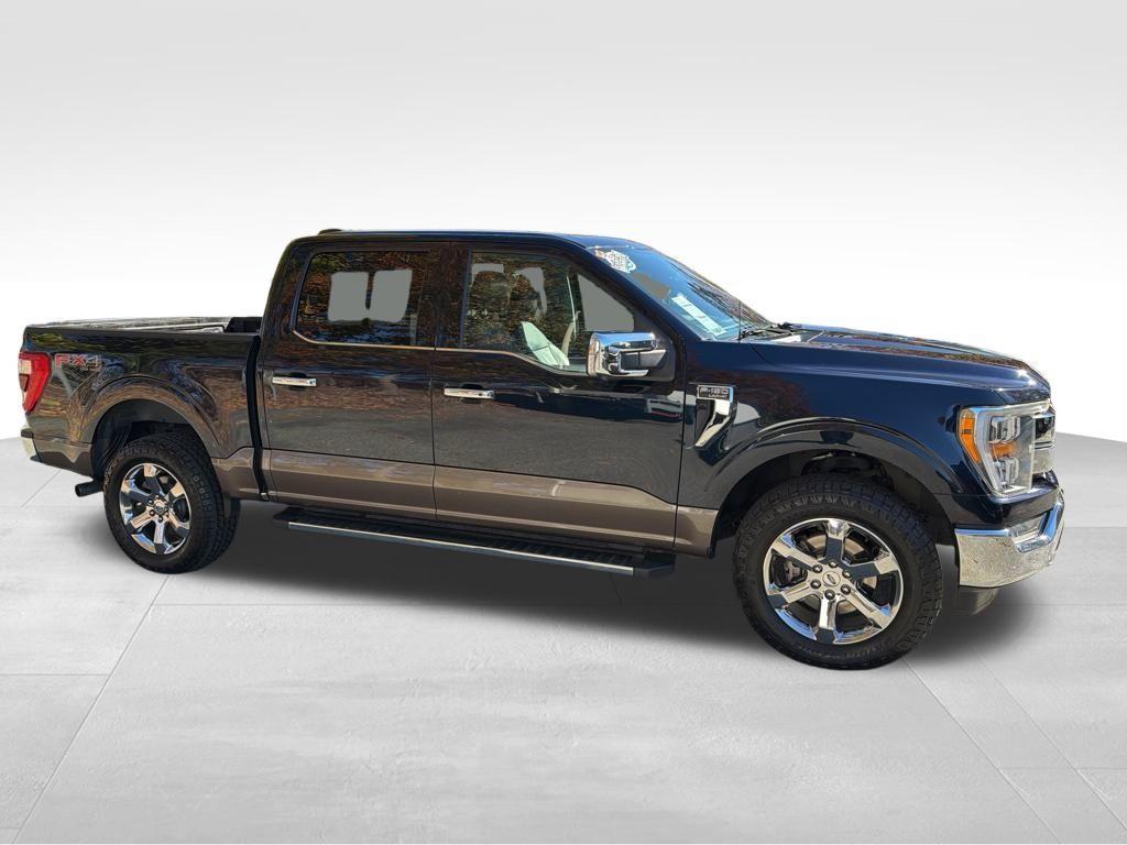 used 2021 Ford F-150 car, priced at $29,995