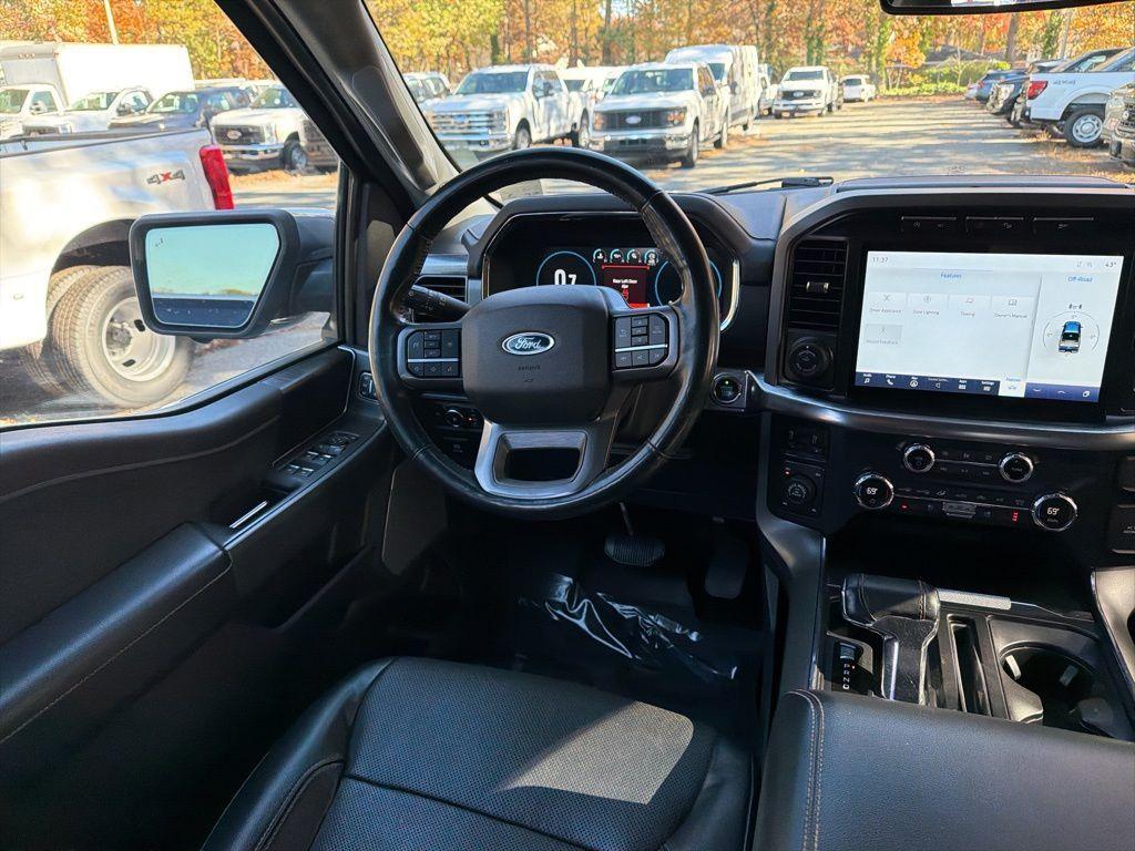 used 2021 Ford F-150 car, priced at $29,995