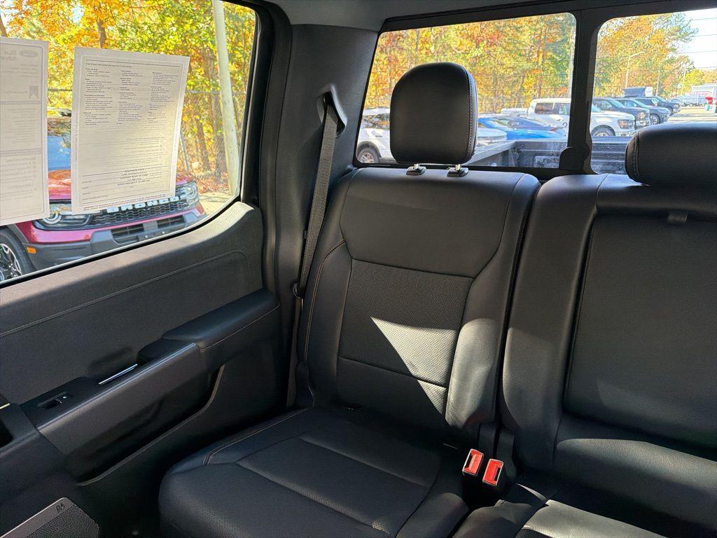 used 2021 Ford F-150 car, priced at $29,995