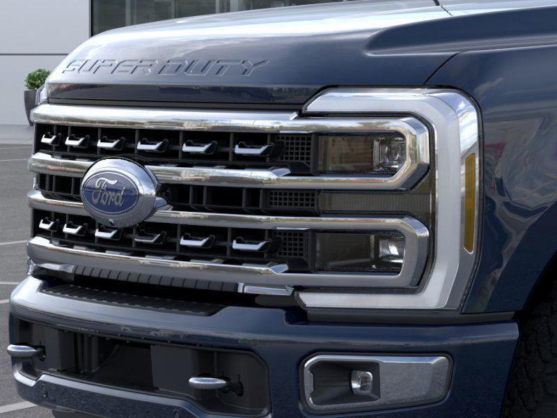 new 2024 Ford F-350 car, priced at $94,845