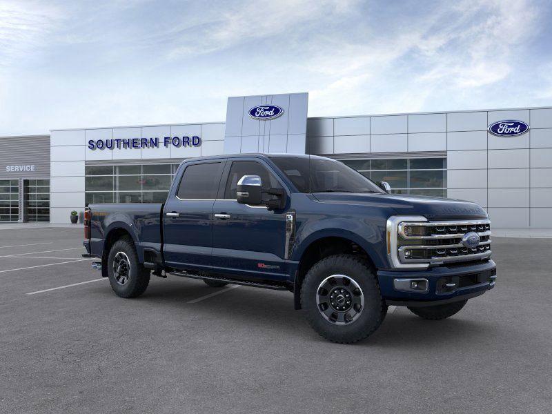 new 2024 Ford F-350 car, priced at $94,845