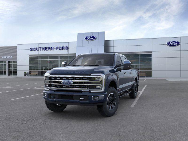 new 2024 Ford F-350 car, priced at $94,845