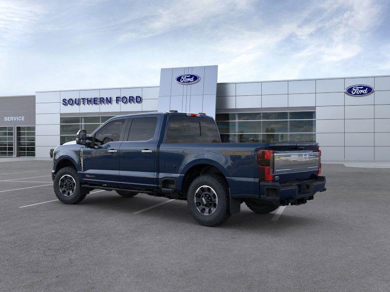 new 2024 Ford F-350 car, priced at $94,845