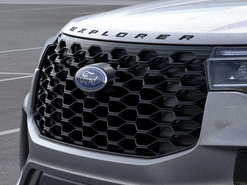 new 2025 Ford Explorer car, priced at $42,908