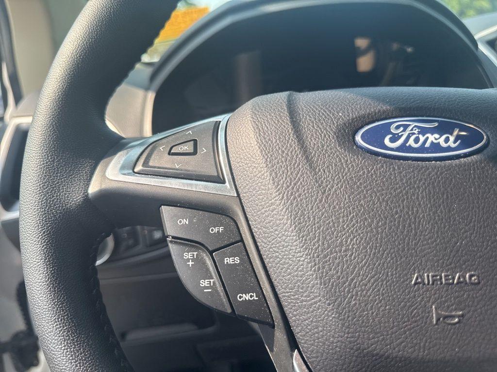 used 2024 Ford Edge car, priced at $29,875