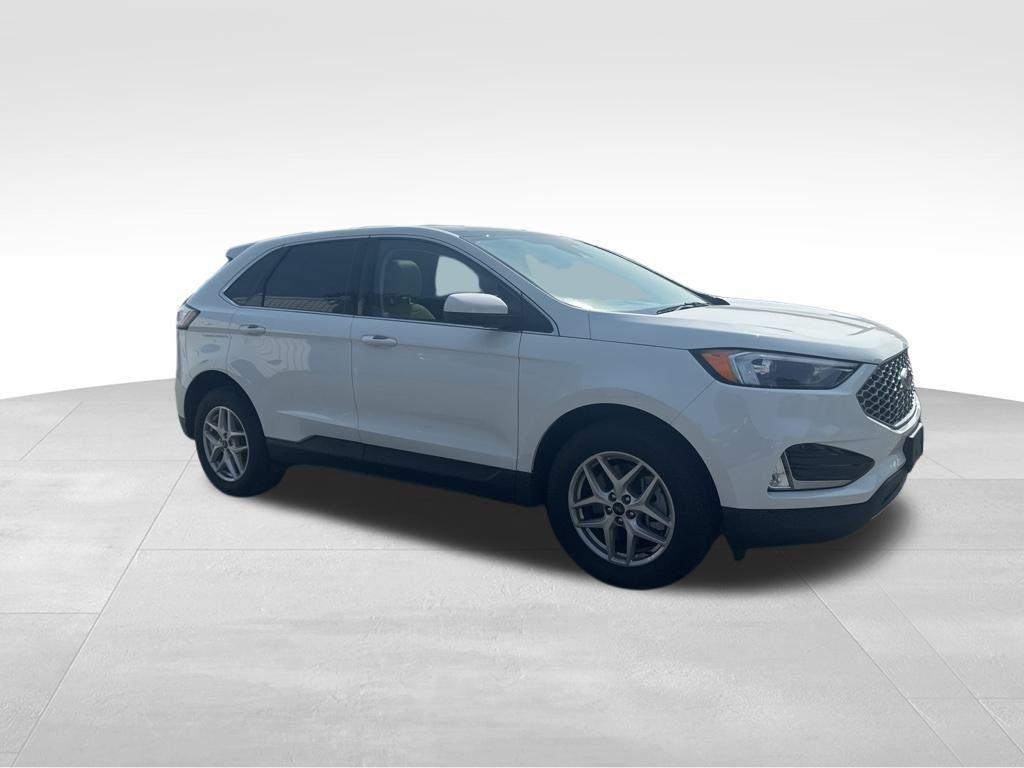 used 2024 Ford Edge car, priced at $29,875