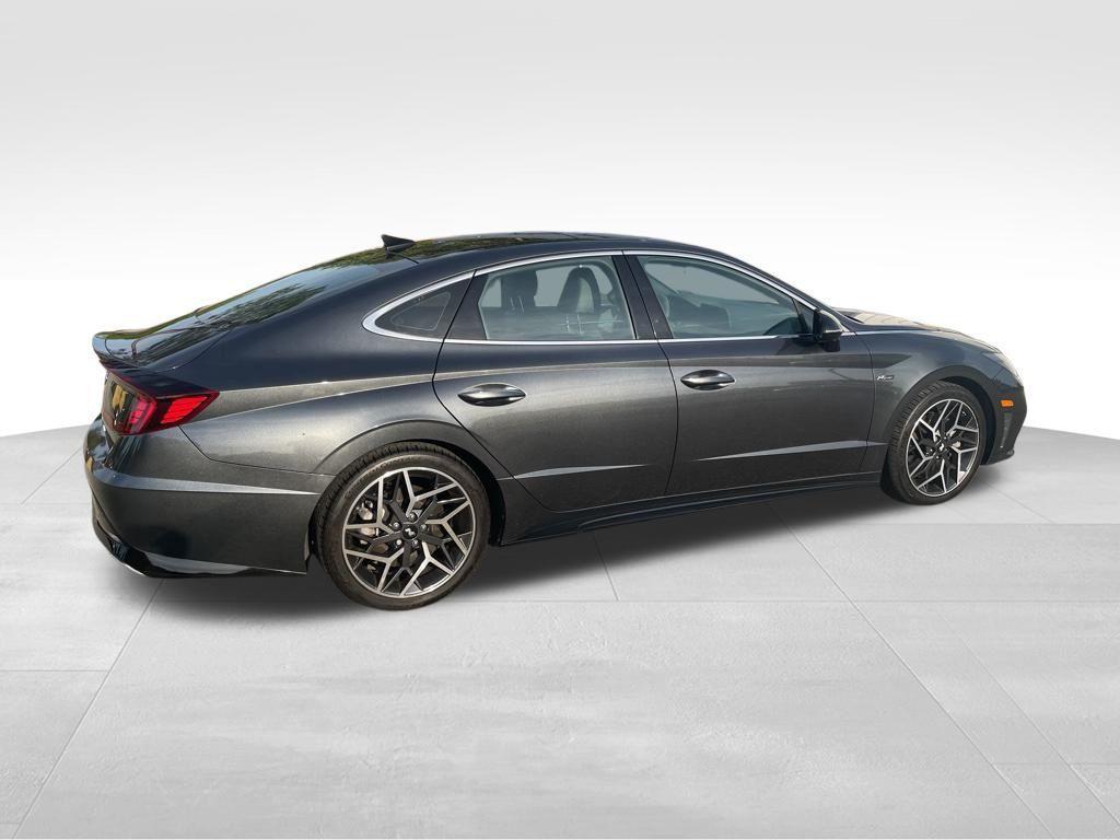 used 2022 Hyundai Sonata car, priced at $23,981