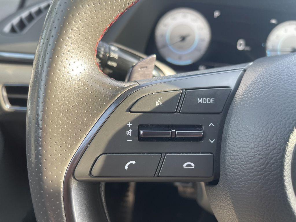 used 2022 Hyundai Sonata car, priced at $25,906