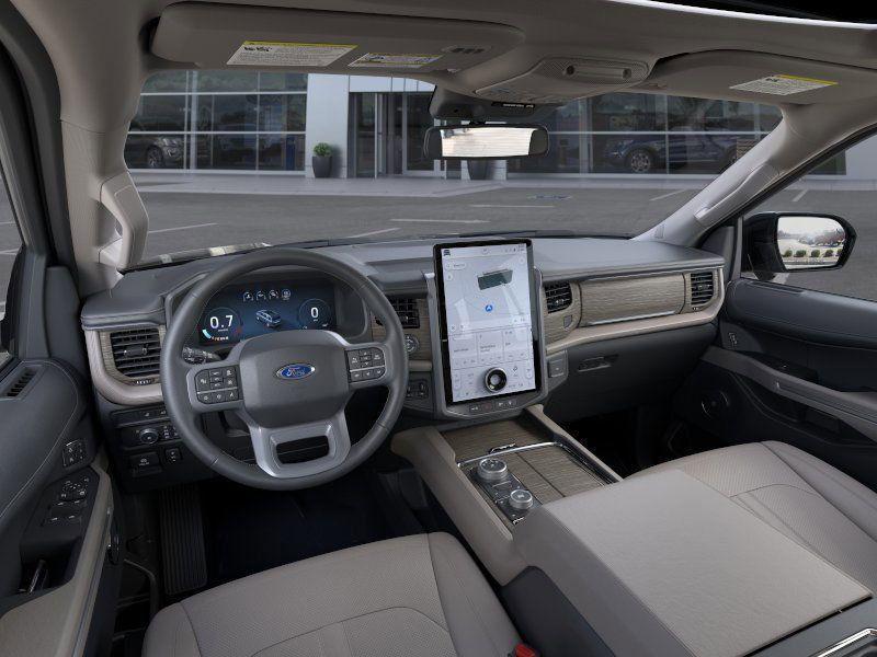 new 2024 Ford Expedition Max car, priced at $67,475