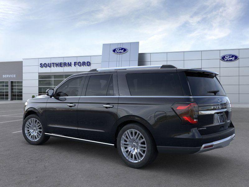 new 2024 Ford Expedition Max car, priced at $67,475