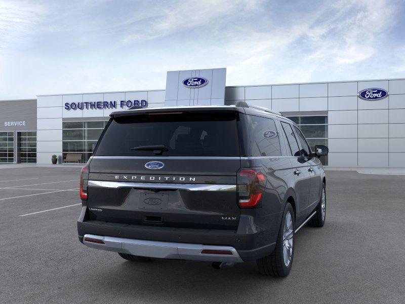 new 2024 Ford Expedition Max car, priced at $67,475