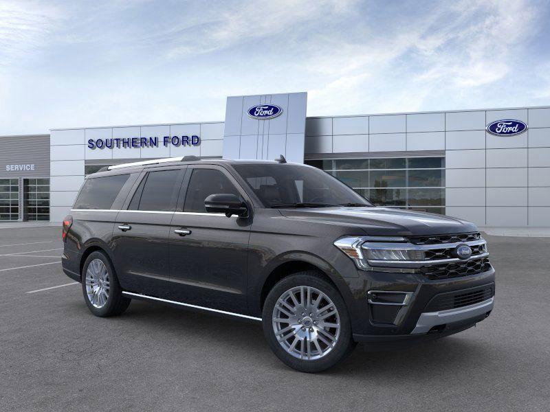 new 2024 Ford Expedition Max car, priced at $67,475