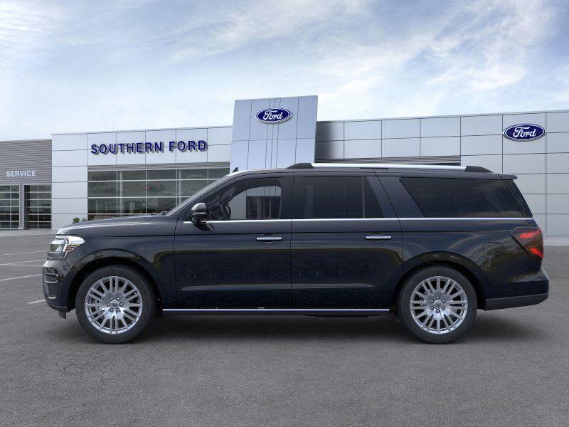 new 2024 Ford Expedition Max car, priced at $67,475