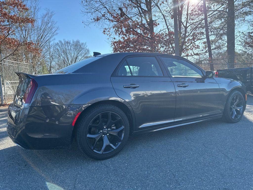 used 2023 Chrysler 300 car, priced at $38,172