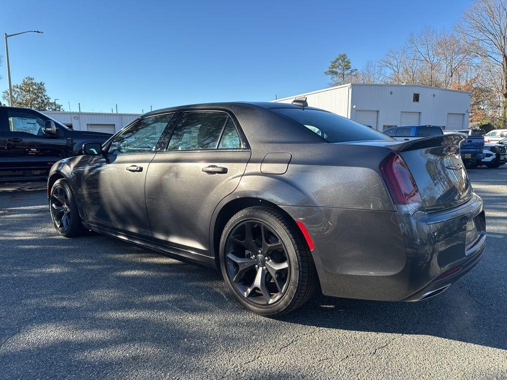 used 2023 Chrysler 300 car, priced at $38,172