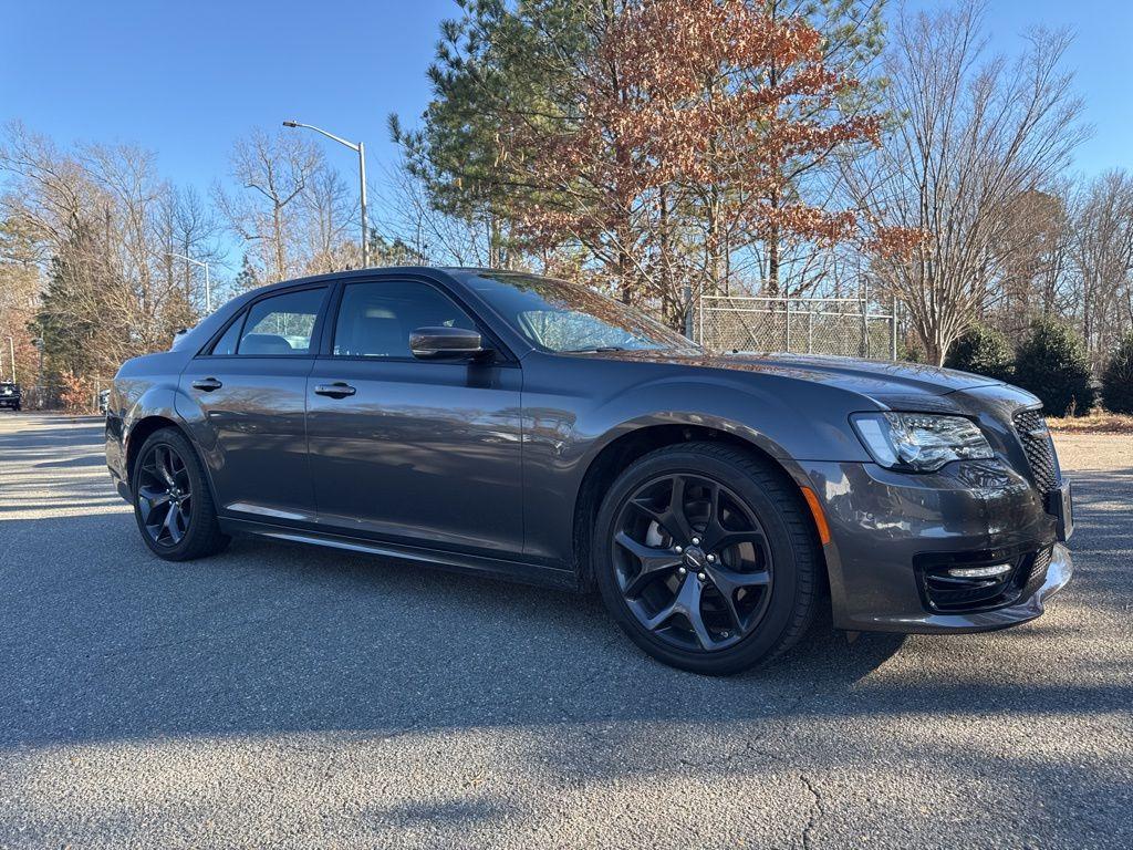 used 2023 Chrysler 300 car, priced at $38,172